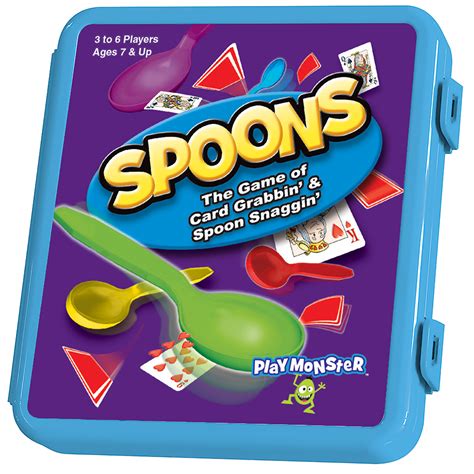 virtual spoons game.